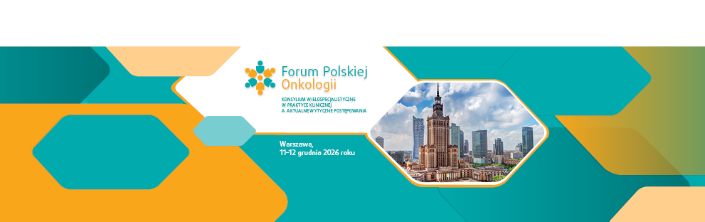 Forum Polskiej Onkologii 2026